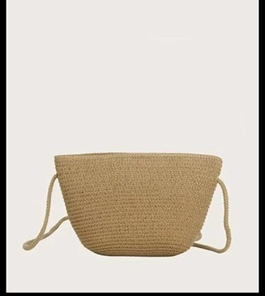Shein straw bags 2021 new arrivals womens handbags 10