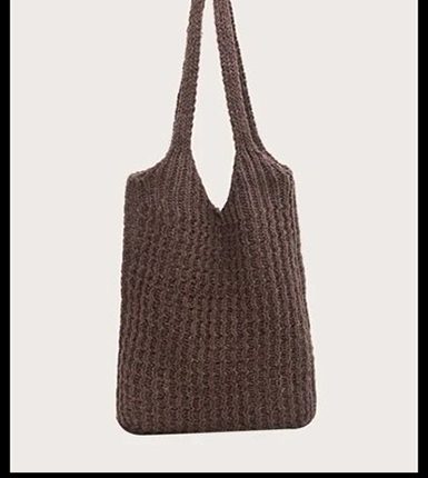Shein straw bags 2021 new arrivals womens handbags 14