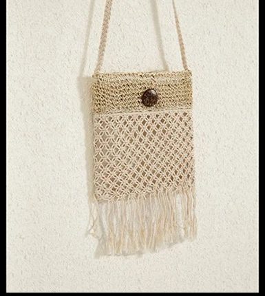 Shein straw bags 2021 new arrivals womens handbags 17