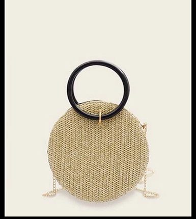 Shein straw bags 2021 new arrivals womens handbags 20