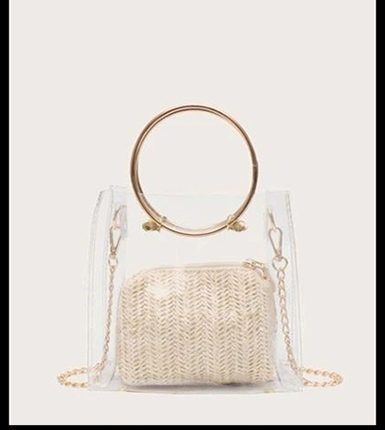 Shein straw bags 2021 new arrivals womens handbags 3