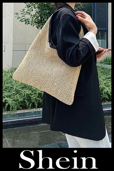 Shein straw bags 2021 new arrivals womens handbags 34 Shein straw bags 2021 new arrivals womens handbags 34