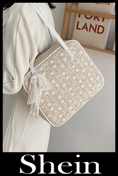Shein straw bags 2021 new arrivals womens handbags 5 Shein straw bags 2021 new arrivals womens handbags 5