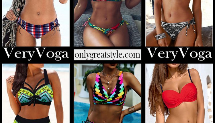 VeryVoga bikinis 2021 new arrivals womens swimwear