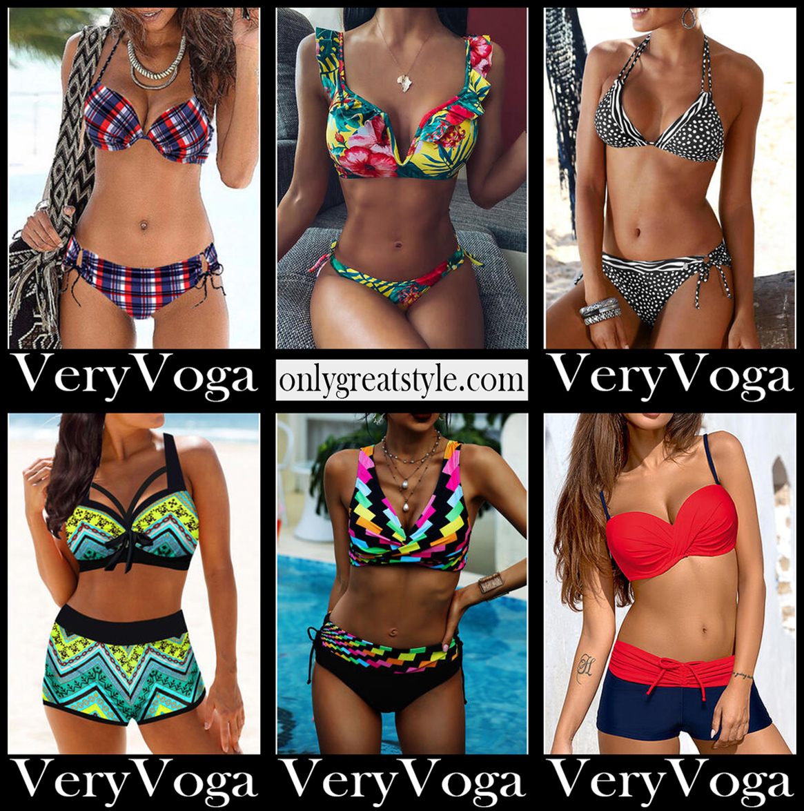 VeryVoga bikinis 2021 new arrivals womens swimwear