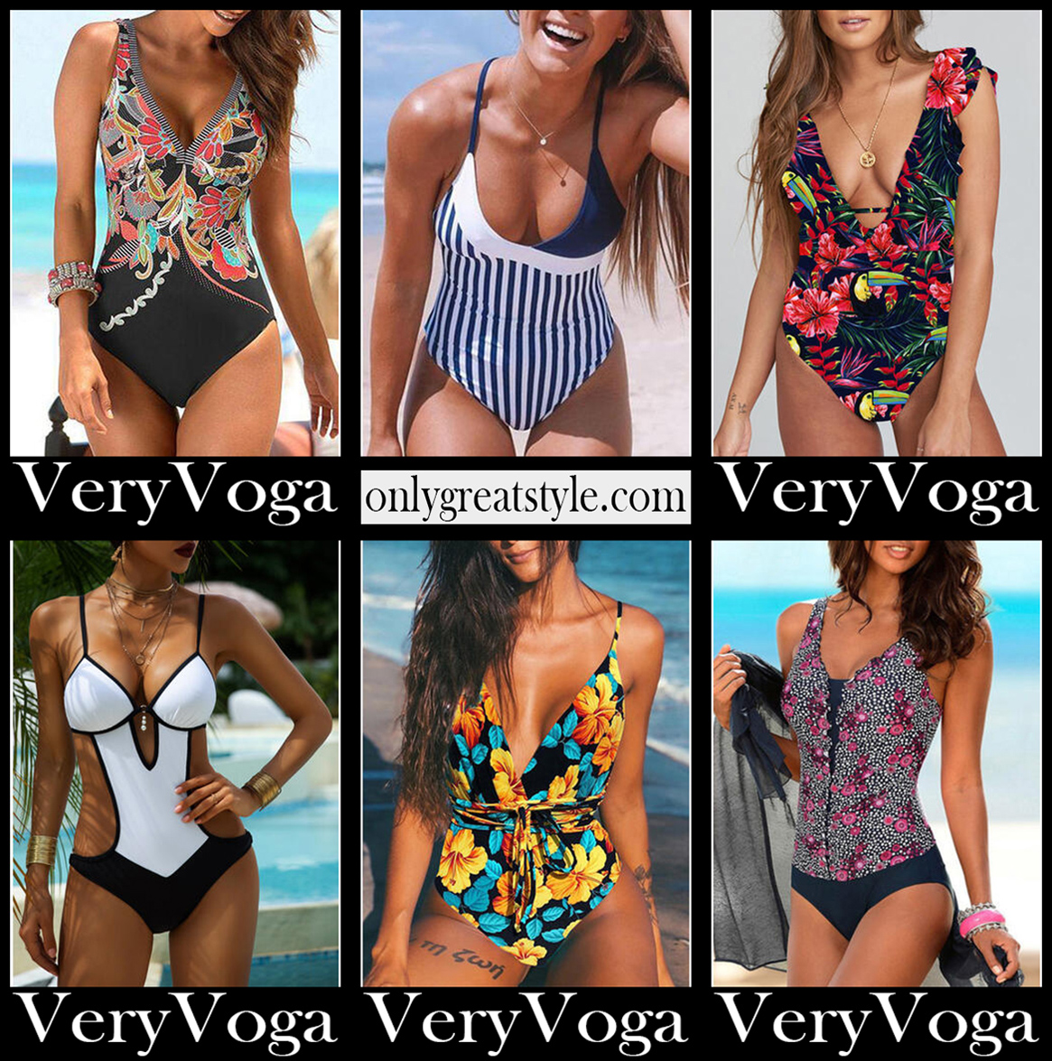 VeryVoga swimsuits 2021 new arrivals womens swimwear