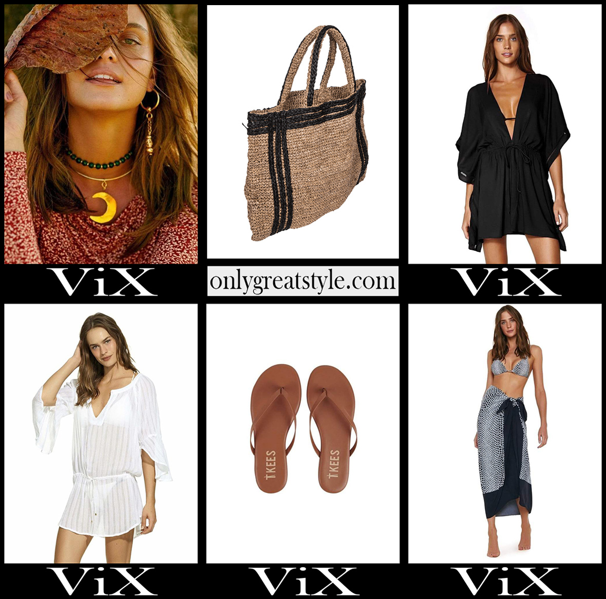 ViX beachwear 2021 new arrivals womens clothing