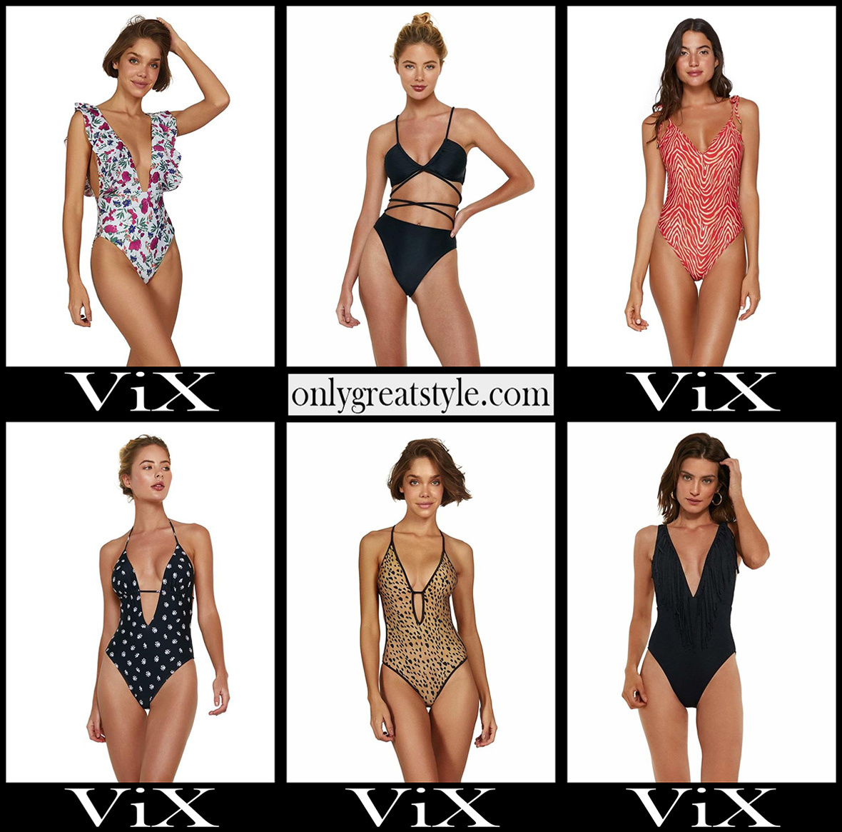 ViX swimsuits 2021 new arrivals womens swimwear