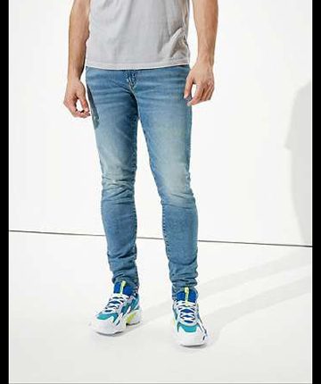 American Eagle jeans 2021 new arrivals mens denim 10