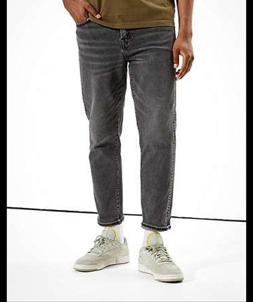 American Eagle jeans 2021 new arrivals mens denim 2