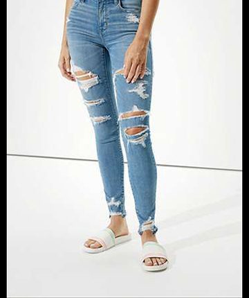 American Eagle jeans 2021 new arrivals womens denim 11