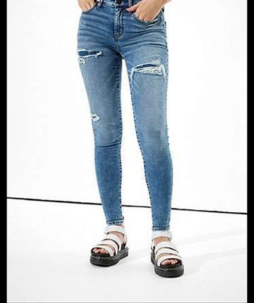 American Eagle jeans 2021 new arrivals womens denim 14