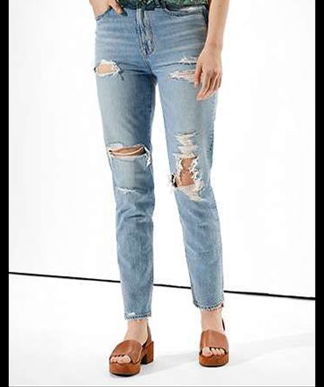 American Eagle jeans 2021 new arrivals womens denim 22