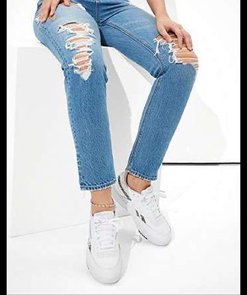 American Eagle jeans 2021 new arrivals womens denim 25