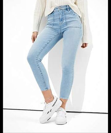 American Eagle jeans 2021 new arrivals womens denim 30