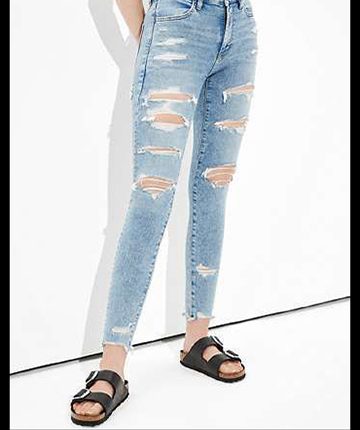 American Eagle jeans 2021 new arrivals womens denim 31