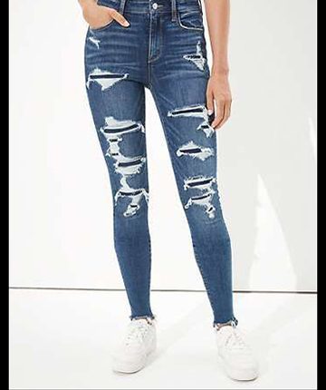 American Eagle jeans 2021 new arrivals womens denim 33