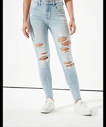 American Eagle jeans 2021 new arrivals womens denim 34