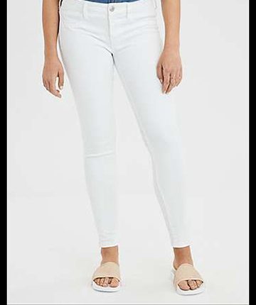 American Eagle jeans 2021 new arrivals womens denim 7