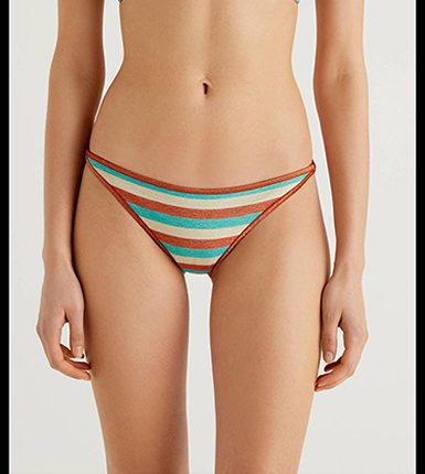 Benetton bikinis 2021 new arrivals womens swimwear 17