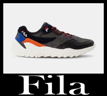 Fila sneakers 2021 new arrivals mens shoes footwear 4 Fila sneakers 2021 new arrivals mens shoes footwear 4