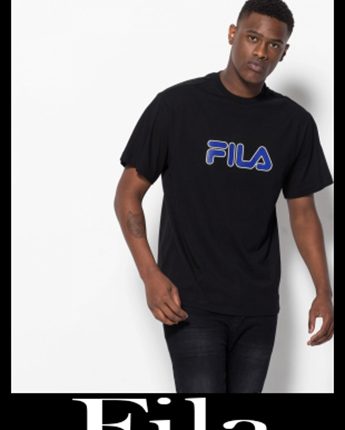 Fila t shirts 2021 new arrivals mens fashion clothing 1