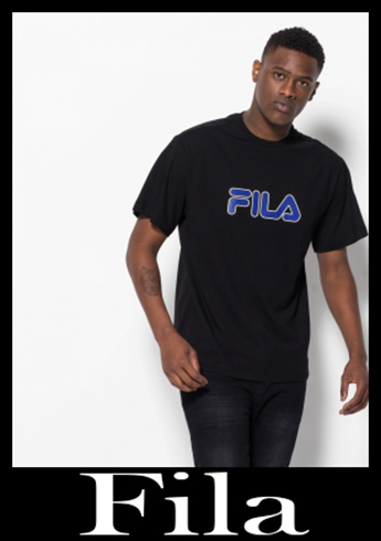 Fila t shirts 2021 new arrivals mens fashion clothing 1 Fila t shirts 2021 new arrivals mens fashion clothing 1