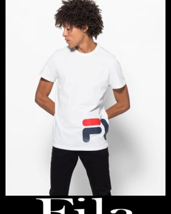 Fila t shirts 2021 new arrivals mens fashion clothing 10