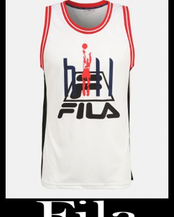 Fila t shirts 2021 new arrivals mens fashion clothing 13