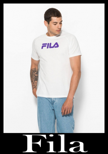 Fila t shirts 2021 new arrivals mens fashion clothing 14 Fila t shirts 2021 new arrivals mens fashion clothing 14