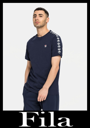 Fila t shirts 2021 new arrivals mens fashion clothing 17 Fila t shirts 2021 new arrivals mens fashion clothing 17