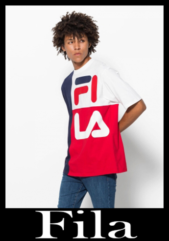 Fila t shirts 2021 new arrivals mens fashion clothing 18 Fila t shirts 2021 new arrivals mens fashion clothing 18