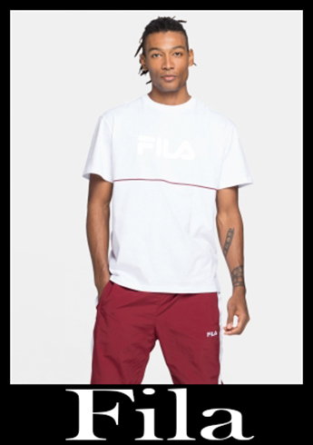 Fila t shirts 2021 new arrivals mens fashion clothing 19 Fila t shirts 2021 new arrivals mens fashion clothing 19