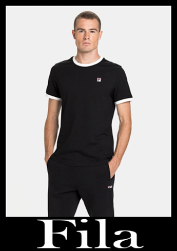 Fila t shirts 2021 new arrivals mens fashion clothing 2 Fila t shirts 2021 new arrivals mens fashion clothing 2