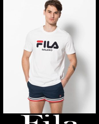 Fila t shirts 2021 new arrivals mens fashion clothing 22