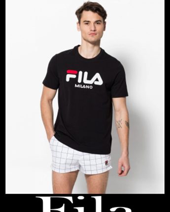 Fila t shirts 2021 new arrivals mens fashion clothing 24