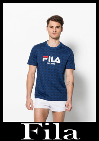 Fila t shirts 2021 new arrivals mens fashion clothing 25 Fila t shirts 2021 new arrivals mens fashion clothing 25