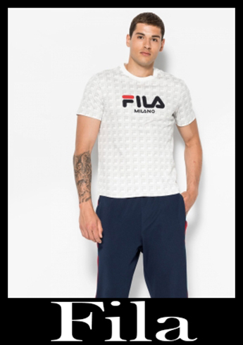 Fila t shirts 2021 new arrivals mens fashion clothing 26 Fila t shirts 2021 new arrivals mens fashion clothing 26