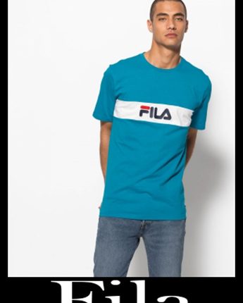 Fila t shirts 2021 new arrivals mens fashion clothing 28