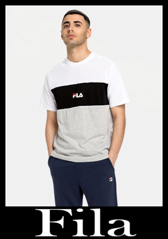 Fila t shirts 2021 new arrivals mens fashion clothing 3 Fila t shirts 2021 new arrivals mens fashion clothing 3