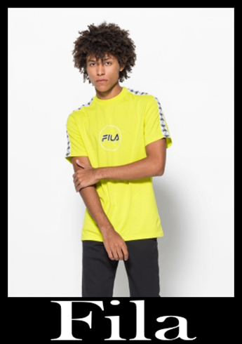Fila t shirts 2021 new arrivals mens fashion clothing 30 Fila t shirts 2021 new arrivals mens fashion clothing 30