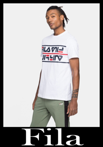 Fila t shirts 2021 new arrivals mens fashion clothing 31 Fila t shirts 2021 new arrivals mens fashion clothing 31