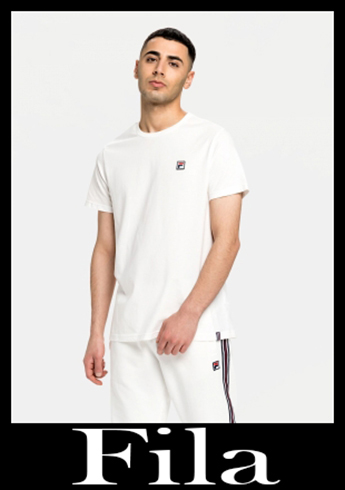 Fila t shirts 2021 new arrivals mens fashion clothing 32 Fila t shirts 2021 new arrivals mens fashion clothing 32