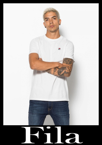 Fila t shirts 2021 new arrivals mens fashion clothing 34 Fila t shirts 2021 new arrivals mens fashion clothing 34