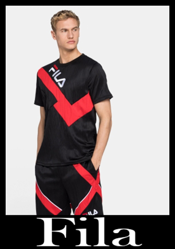 Fila t shirts 2021 new arrivals mens fashion clothing 36 Fila t shirts 2021 new arrivals mens fashion clothing 36