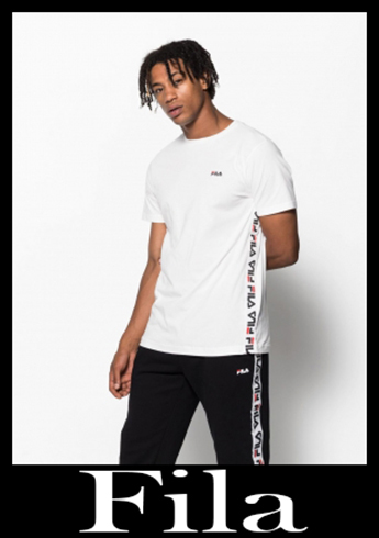 Fila t shirts 2021 new arrivals mens fashion clothing 37 Fila t shirts 2021 new arrivals mens fashion clothing 37