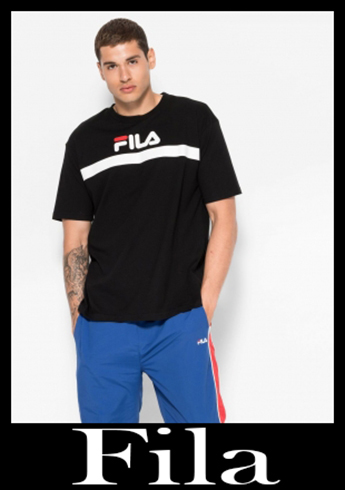 Fila t shirts 2021 new arrivals mens fashion clothing 38 Fila t shirts 2021 new arrivals mens fashion clothing 38