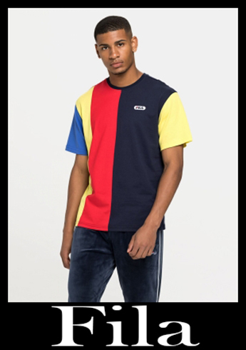 Fila t shirts 2021 new arrivals mens fashion clothing 4 Fila t shirts 2021 new arrivals mens fashion clothing 4