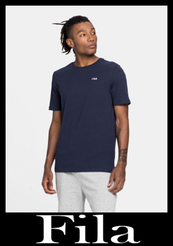 Fila t shirts 2021 new arrivals mens fashion clothing 40 Fila t shirts 2021 new arrivals mens fashion clothing 40