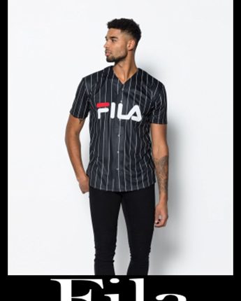 Fila t shirts 2021 new arrivals mens fashion clothing 6